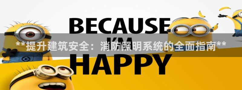 **提升建筑安全：消防照明系统的全面指南**