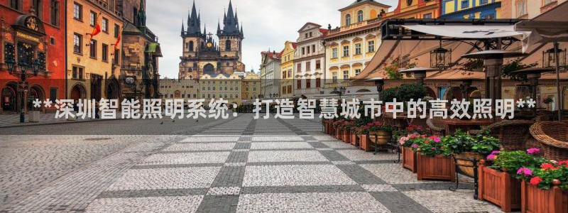 **深圳智能照明系统：打造智慧城市中的高效照明**