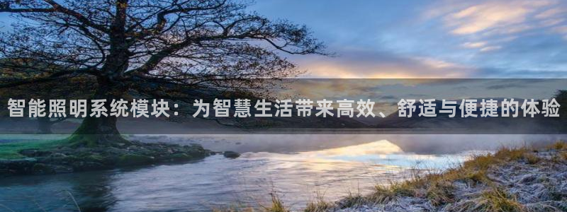 智能照明系统模块:为智慧生活带来高效、舒适与便捷的体验