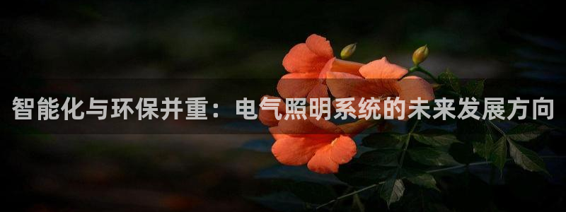 智能化与环保并重:电气照明系统的未来发展方向
