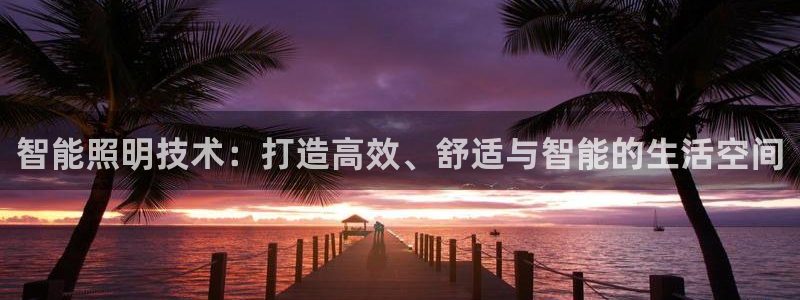 智能照明技术：打造高效、舒适与智能的生活空间