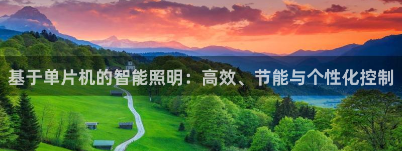 基于单片机的智能照明：高效、节能与个性化控制