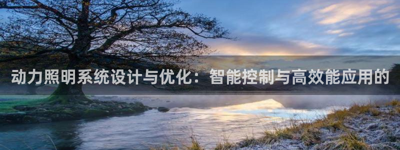 动力照明系统设计与优化：智能控制与高效能应用的