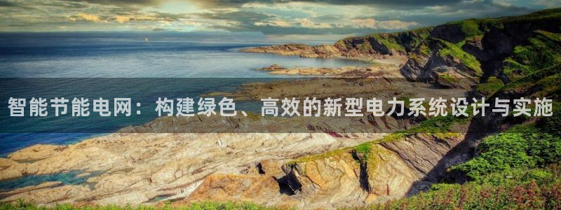 智能节能电网：构建绿色、高效的新型电力系统设计与实施
